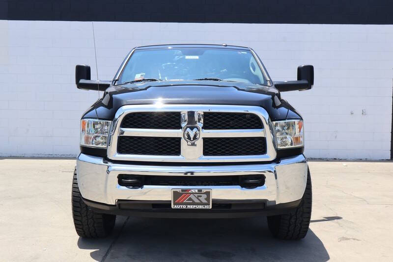 ram ram 2500 pickup 2016 3C6UR5CL5GG274284 image ram ram 2500 pickup 2016 3C6UR5CL5GG274284 image
